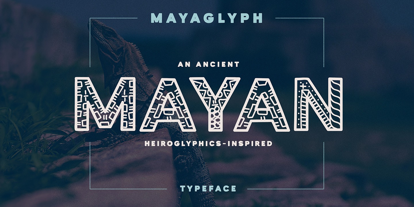 Mayaglyph